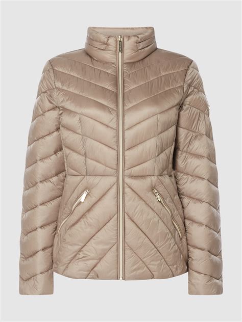 michael kors steppjacke|michael kors woman.